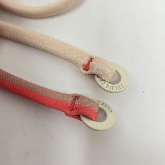 Zulu & Zephyr Stripe Tie Balconette Bikini & Chili Curve Tie Thong Brief… - Picture 10 of 12